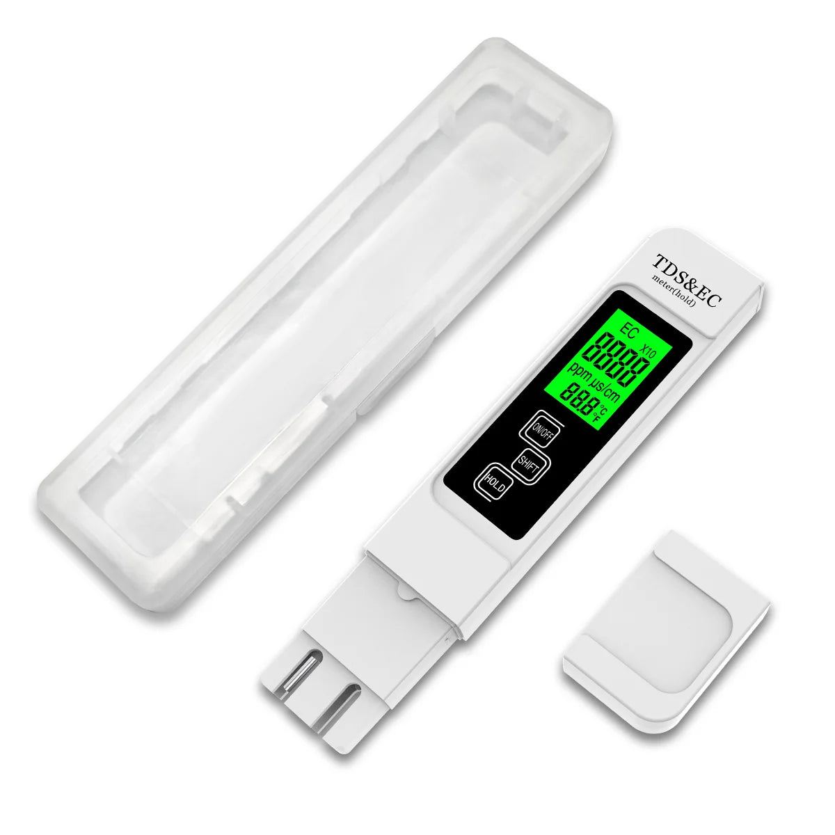 TESTER WODY AQUATAP TDS