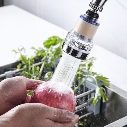 AquaTap 360 – Filtr do kranu oczyszczający wodę