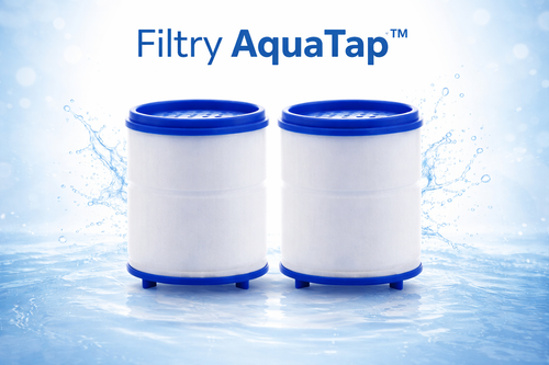 Filtr AquaTap 2szt