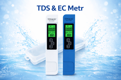 TESTER WODY AQUATAP TDS